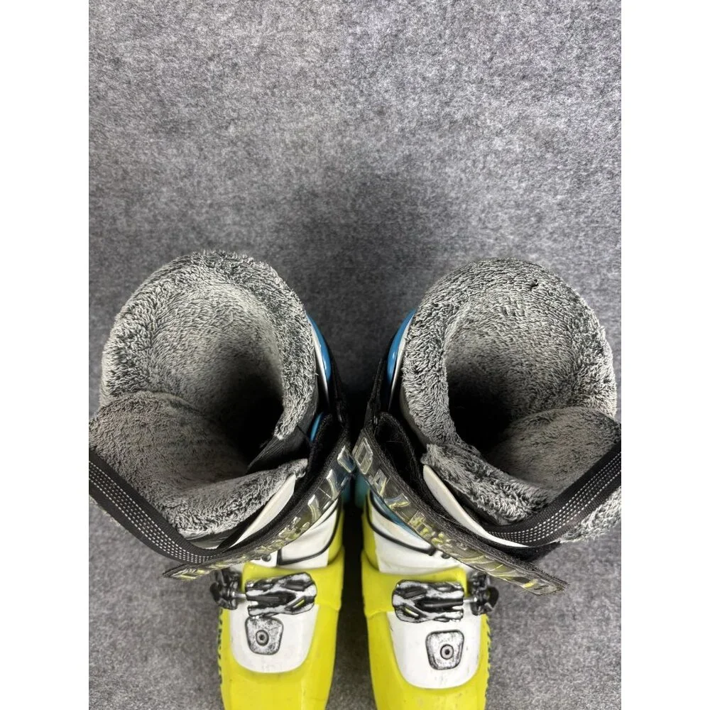 Dalbello Krypton Rampage Ski Boots Mens 265 Mondo 306mm Made in Italy 80-110‎